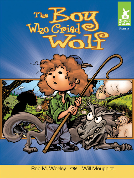 Title details for Boy Who Cried Wolf by Rob M. Worley - Available